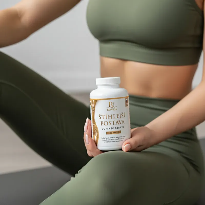 Výhodné balení na hubnutí – Štíhlejší postava | Roveja