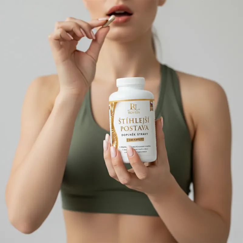 Výhodné balení na hubnutí – Štíhlejší postava | Roveja