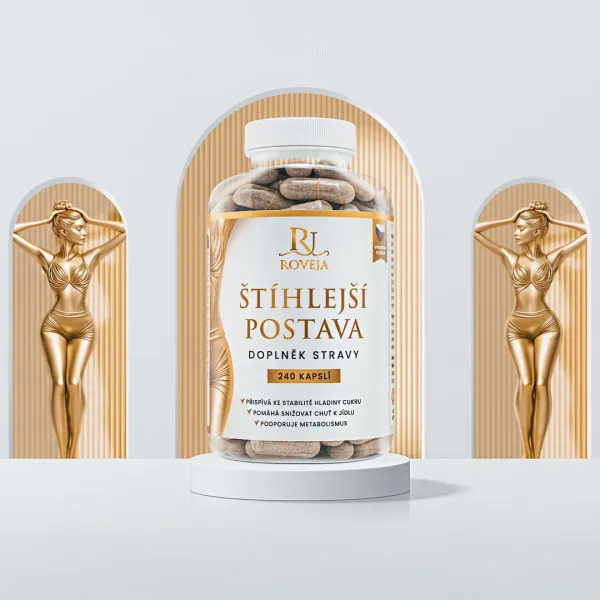 Výhodné balení na hubnutí – Štíhlejší postava | Roveja