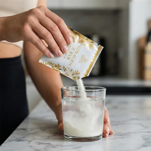 Prémiový rybí kolagen | Přírodní a bez příchutě | Roveja