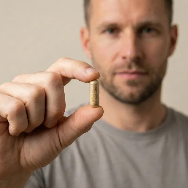 Multivitamin pro muže – komplexní složení 35 látek