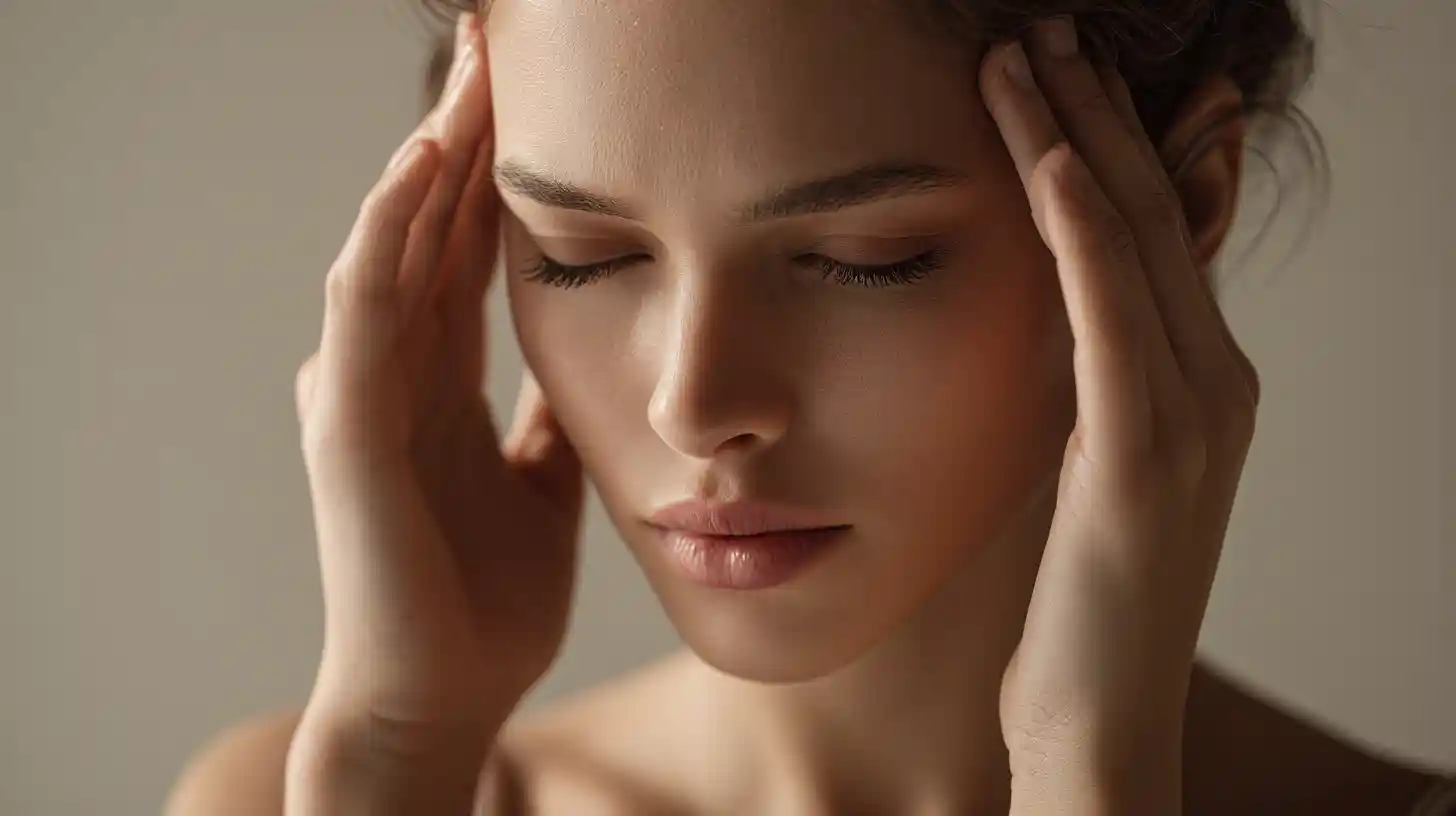 ✨ 2. První příznaky na nervové soustavě: tělo reaguje dřív, než si myslíte