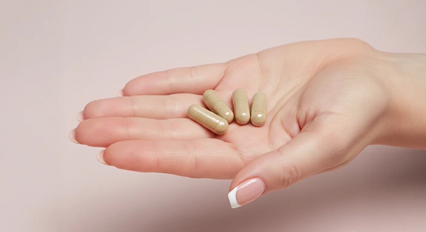 Roveja Štíhlejší postava – kapsle v dlani, doplněk stravy pro podporu metabolismu a zdravé hubnutí