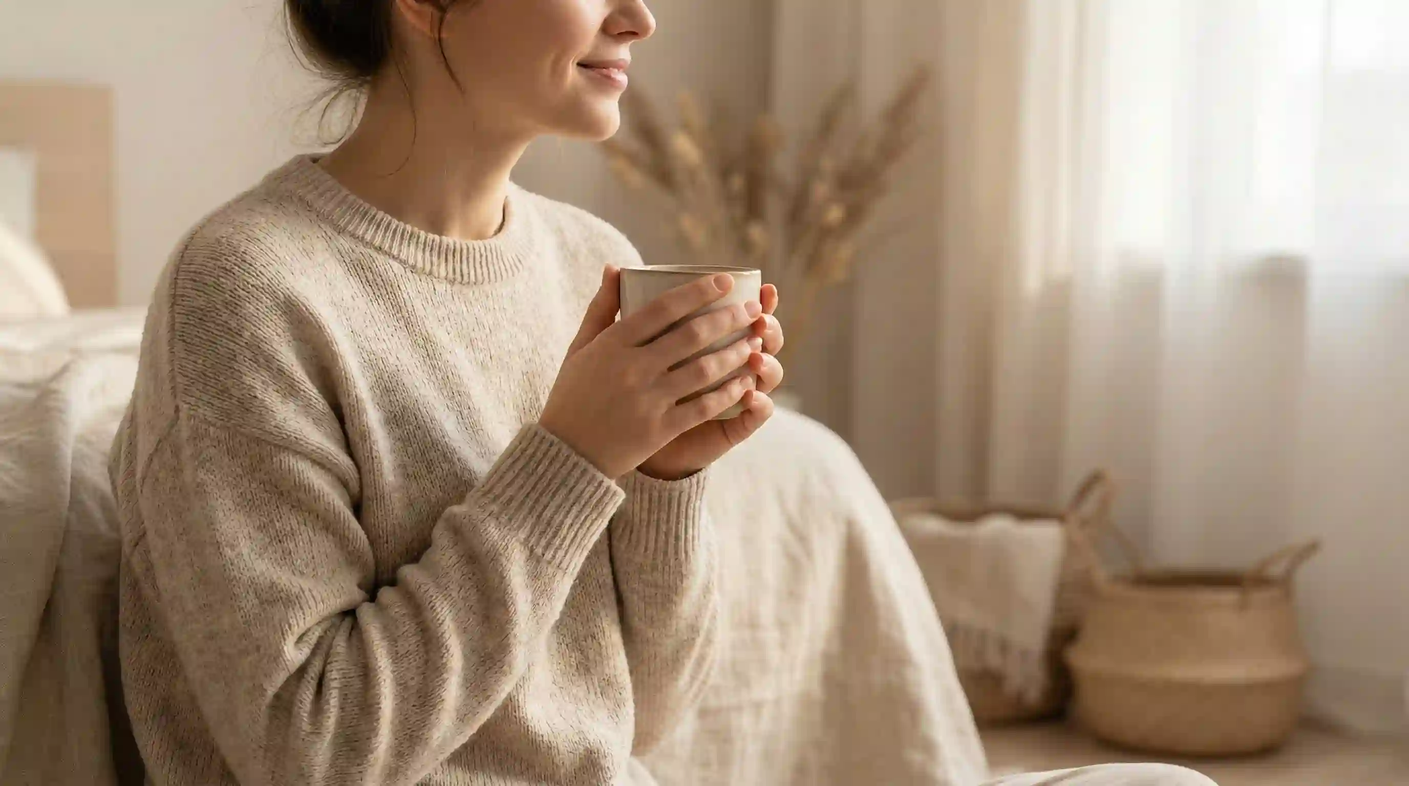 Vizualizace ashwagandhy – relaxace a rovnováha