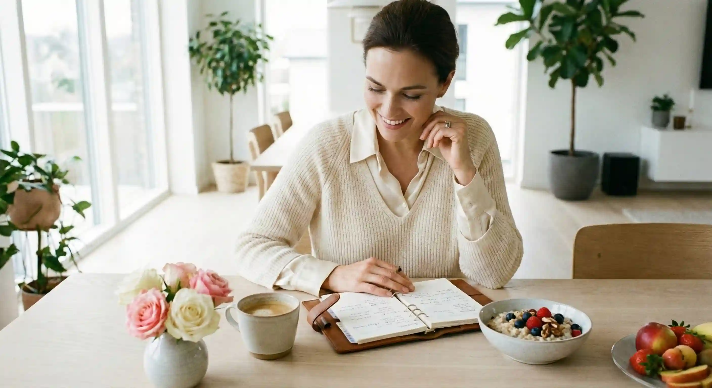 Novoroční hubnutí bez extrémů – zdravý životní styl a nový začátek