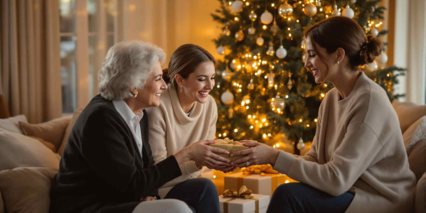 Dárky pro ženy: tipy pro maminku, sestru i přítelkyni