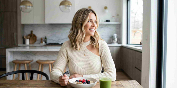 5 zdravých receptů pro stabilní energii během dne