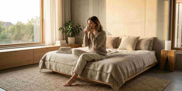 Jak zlepšit spánek přirozeně: 7 tipů