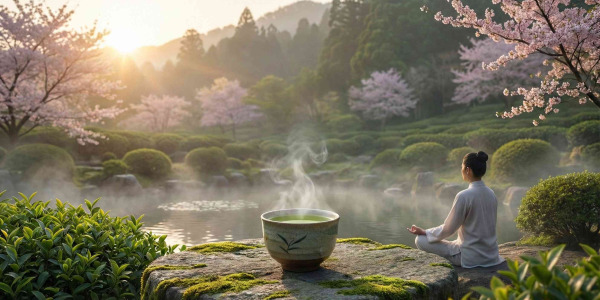 L-theanin: jak funguje a kdy ho brát