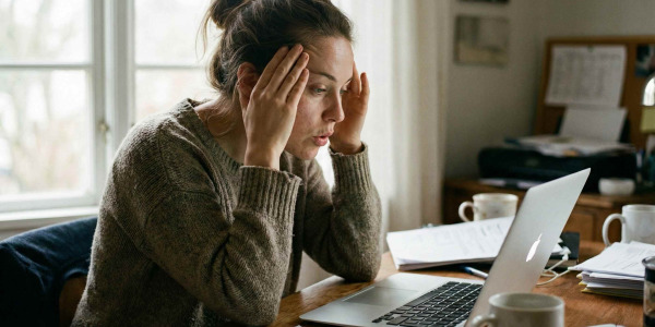 Mozková mlha: příčiny a co pomáhá nejrychleji